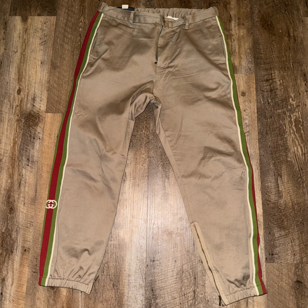 Men’s AUTHENTIC Gucci Joggers